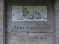 Studnka U psa (studnka) - Detail vyobrazen