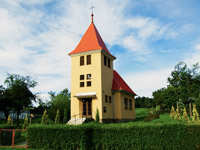 Kaple sv. Antonna - Vchnov (kaple)