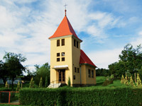 
                        Kaple sv. Antonna - Vchnov (kaple)