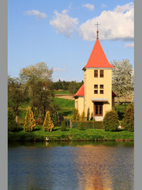 Kaple sv. Antonna - Vchnov (kaple) - kaple sv. Antonna