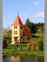 Kaple sv. Antonna - Vchnov (kaple) - kaple sv. Antonna