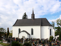Hbitovn kostel Nejsvtj trojice - Bystice nad Perntejnem (kaple) - hbitovn kostel Nejsvtj Trojice 