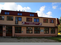 Penzion Hotelovka - Bystice nad Perntejnem (pension, restaurace)