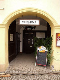 
                        Vinrna Rozhledna - Bystice nad Perntejnem (restaurace)