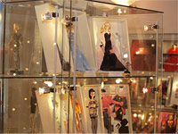 Galerie panenek Dolls Land - Praha 1 (galerie) - Interir