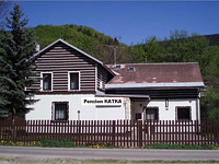 Penzion Katka - Horní Maršov (pension, restaurace)