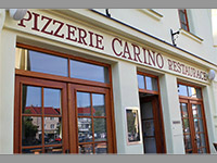 
                        Pizzerie & Restaurace Carino - Beroun (restaurace)