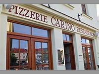 Pizzerie & Restaurace Carino - Beroun (restaurace)