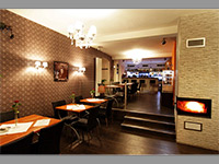 Pizzerie & Restaurace Carino - Beroun (restaurace) - Pizzerie & Restaurace Carino