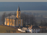 Kostel sv. Mikuláše - Lísek (kostel)