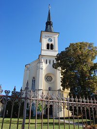 Evangelick kostel - Nosislav (kostel)