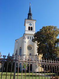 Evangelick kostel - Nosislav (kostel)