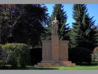 
                        Pomník padlým v I. světové válce - Přibyslav (památník)