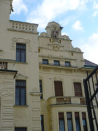 Hernychova vila - st nad Orlic (muzeum) - 