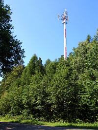 Zadn Hdy (vrchol) - Vysla Zadn Hdy