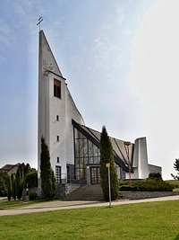 Kaple svat Ludmily - Horn Libochov (kaple) - Horn Libochov