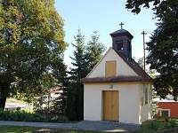 Kaple sv. Vclava - Bezina u Tinova (kaple)
