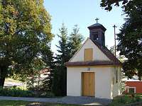 Kaple sv. Vclava - Bezina u Tinova (kaple)