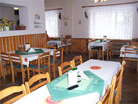 Chata ertovy kameny - esk Ves (chata, restaurace) - 