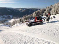 Skiport Velk pa - Velk pa (skyarel) - prava sjezdovky