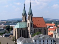 Kostel sv. Moice - Krom (kostel) - 