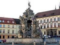 Kašna Parnas - Brno-město (kašna)