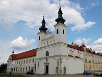 Kostel sv. Augustina - Valtice (kostel) - Kostel sv. Augustina