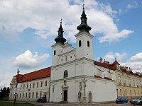 
                        Kostel sv. Augustina - Valtice (kostel)