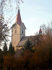 
                        Kostel sv. Anny - Rychvald (kostel)