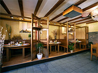 Ryb restaurace upina a upinka - Tebo (restaurace) - 