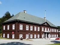 Sttn lebn lzn Karlova Studnka - Karlova Studnka (hotel, lzn) - 
