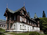 Sttn lebn lzn Karlova Studnka - Karlova Studnka (hotel, lzn) - 