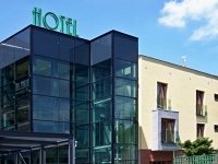 Hotel Jan Maria - Ostrava (hotel, restaurace) - Budova hotelu