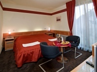 Hotel Jan Maria - Ostrava (hotel, restaurace) - V pokoji