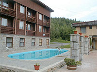 Hotel Moravice - Mal Morvka (hotel, restaurace) - Budova hotelu