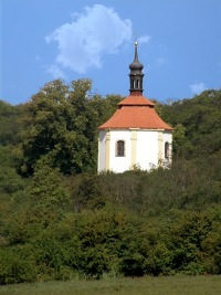 Kaple sv. Jana Ktitele - Dsy (kaple) - 