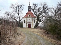 foto Kaple sv. Jana Ktitele - Dsy (kaple)