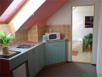Penzion Exotic - Ostrava (pension) - Kuchyka