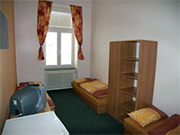 Ubytovna Karin - Ostrava (ubytovna, hostel) - Pokoj