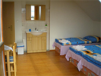 Penzion U Skl - Leskovec nad Moravic (pension) - Standadrn pokoj
