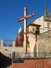 Pamtn k - Brno, Denisovy sady (k)  - Pamtn k