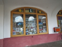 Informan centrum - Jindichv Hradec (infocentrum) - 