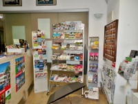 Informan centrum - Jindichv Hradec (infocentrum) - 