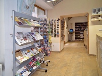 Informan centrum - Jindichv Hradec (infocentrum) - 