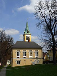 Infocentrum Vy Brod (infocentrum) - 