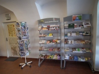 Informan centrum Tebo (infocentrum) - 