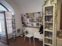Informan centrum Tebo (infocentrum) - 