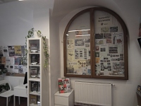 Informan centrum Tebo (infocentrum) - 