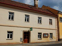 Mstsk informan centrum - Moravsk Krumlov (infocentrum) - 