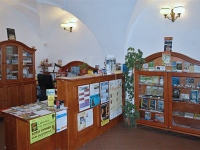 Informan centrum - Tn nad Vltavou (infocentrum) - 
